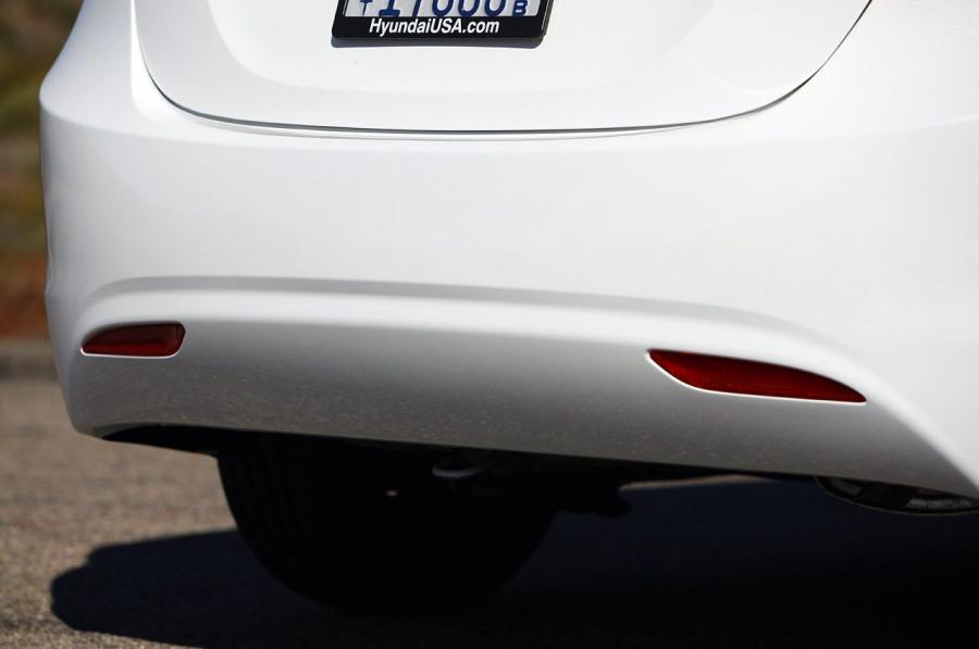  Hyundai Elantra 2011 года  (фото 55 из 144)